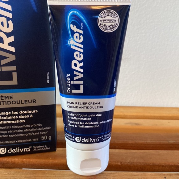 Dr. Joe’s Pain Relief Cream 50g - Picture 4 of 4